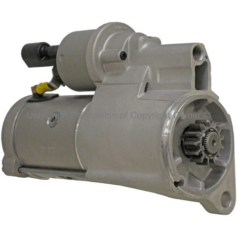 Quality-Built 19093 Starter Motor For PORSCHE,VOLKSWAGEN