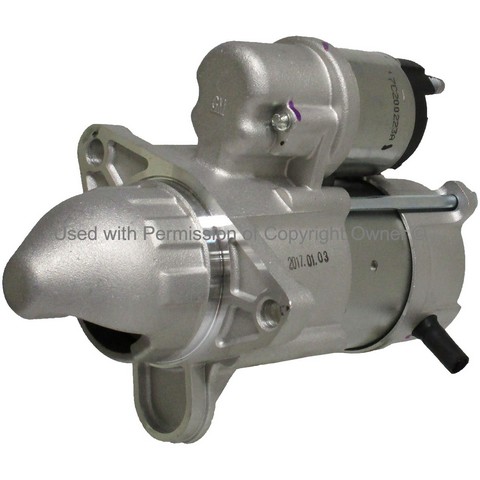 Quality-Built 19102 Starter Motor For BUICK