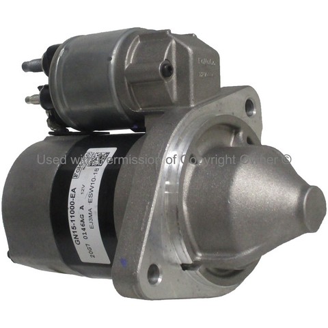 Quality-Built 19103 Starter Motor For FORD