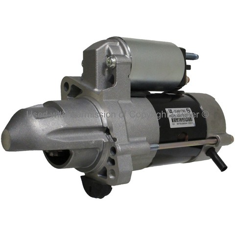 Quality-Built 19107 Starter Motor For CHEVROLET,GMC