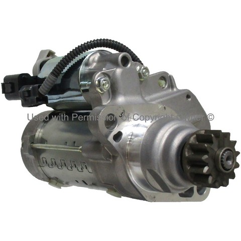 Quality-Built 19108 Starter Motor For TOYOTA