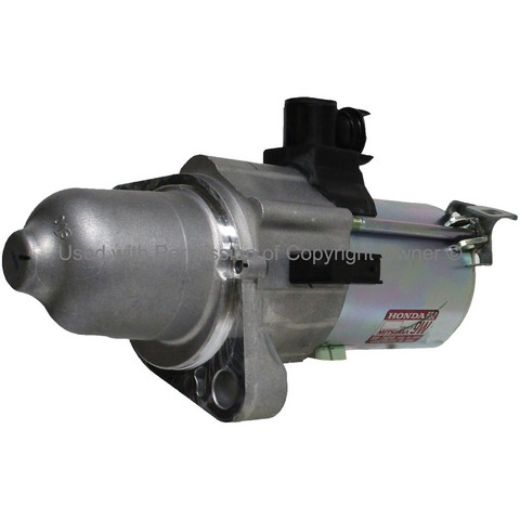 Quality-Built 19111 Starter Motor For HONDA