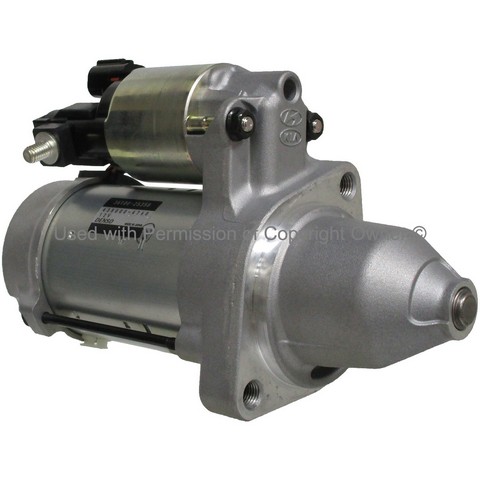 Quality-Built 19161 Starter Motor For KIA