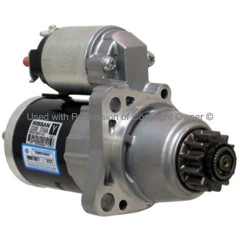 Quality-Built 19163N Starter Motor For NISSAN,RENAULT