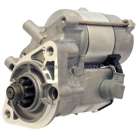 Quality-Built 19176 Starter Motor For TOYOTA
