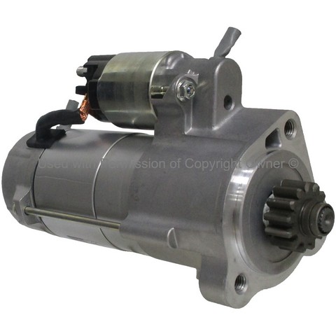 Quality-Built 19201 Starter Motor For JAGUAR