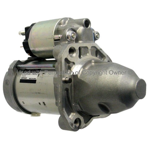 Quality-Built 19203 Starter Motor For JEEP