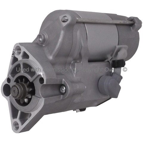 Quality-Built 19204 Starter Motor For DODGE,JEEP