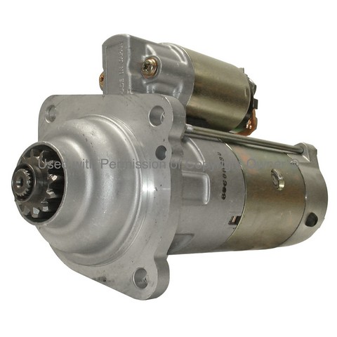 Quality-Built 19418 Starter Motor For FORD