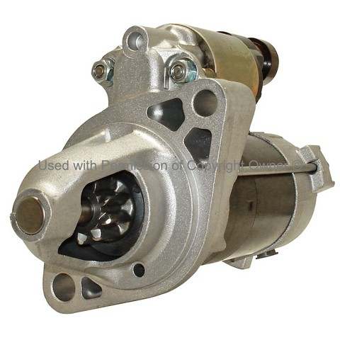 Quality-Built 19421 Starter Motor For ACURA