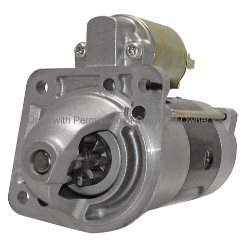 Quality-Built 19432 Starter Motor For JEEP