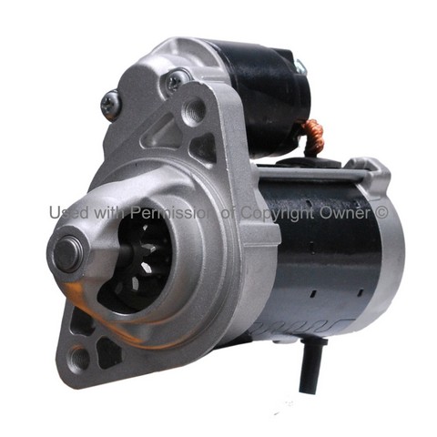 Quality-Built 19437 Starter Motor For TOYOTA