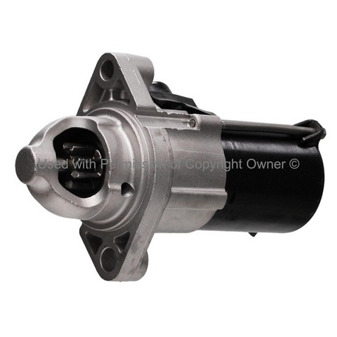 Quality-Built 19459 Starter Motor For HONDA