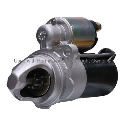 Quality-Built 19460N Starter Motor For SAAB