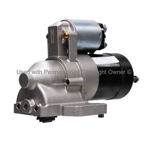 Quality-Built 19464N Starter Motor For MAZDA
