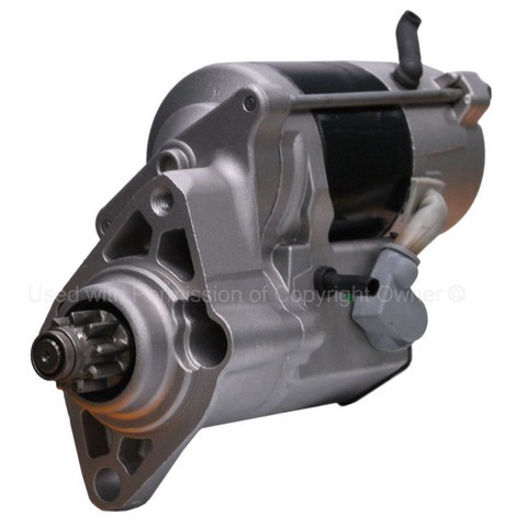 Quality-Built 19468 Starter Motor For LAND ROVER