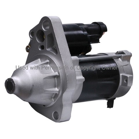 Quality-Built 19471N Starter Motor For HONDA