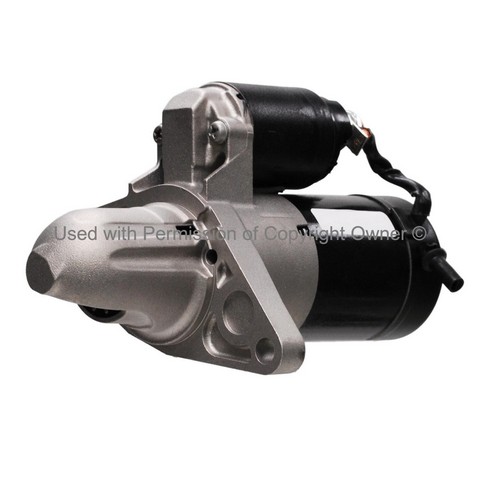 Quality-Built 19473N Starter Motor For MAZDA