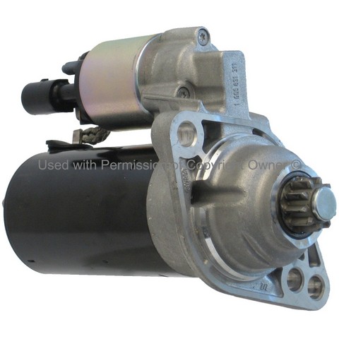 Quality-Built 19484 Starter Motor For VOLKSWAGEN