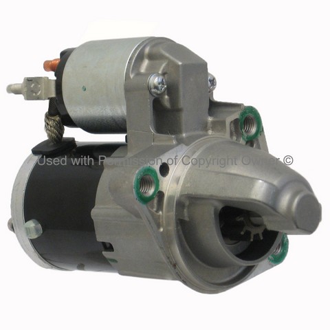 Quality-Built 19487N Starter Motor For FORD