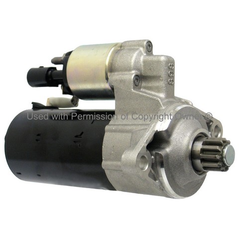 Quality-Built 19490 Starter Motor For AUDI,VOLKSWAGEN