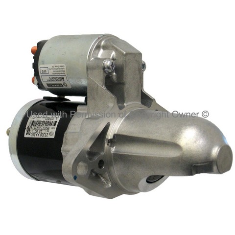 Quality-Built 19491 Starter Motor For SUBARU