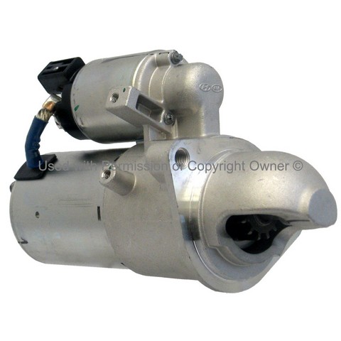 Quality-Built 19498 Starter Motor For HYUNDAI