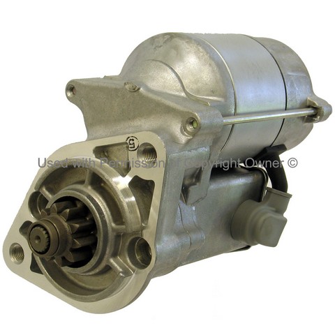 Quality-Built 19500 Starter Motor For TOYOTA