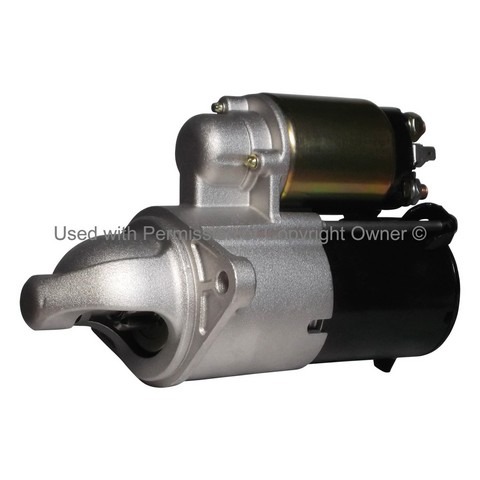Quality-Built 19502 Starter Motor For CHEVROLET,PONTIAC