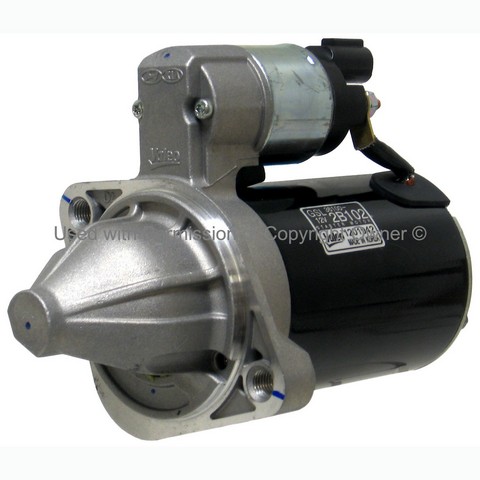Quality-Built 19512 Starter Motor For HYUNDAI,KIA