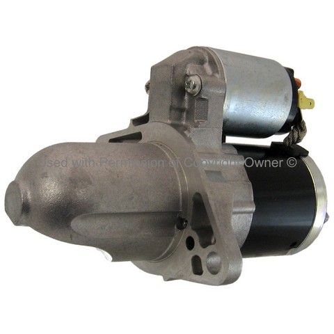 Quality-Built 19514 Starter Motor For SUBARU