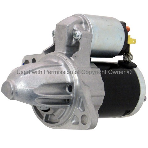 Quality-Built 19515N Starter Motor For SUBARU