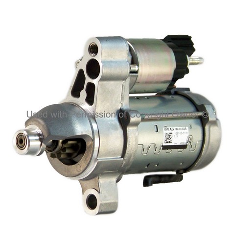 Quality-Built 19516 Starter Motor For AUDI