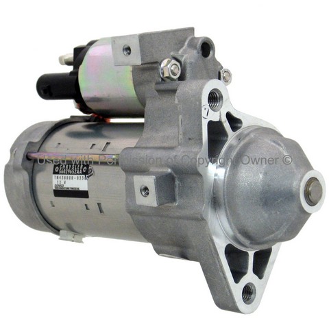 Quality-Built 19518 Starter Motor For RAM
