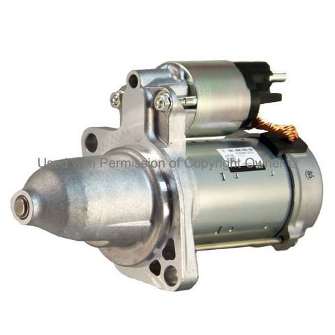 Quality-Built 19520 Starter Motor For PORSCHE