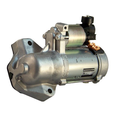 Quality-Built 19529 Starter Motor For ACURA