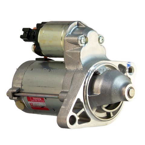 Quality-Built 19531 Starter Motor For TOYOTA