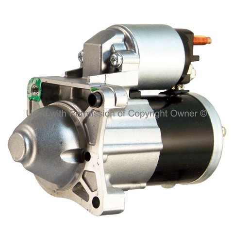 Quality-Built 19534 Starter Motor For DODGE,FIAT