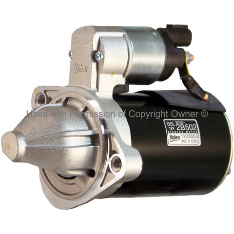 Quality-Built 19550 Starter Motor For HYUNDAI,KIA