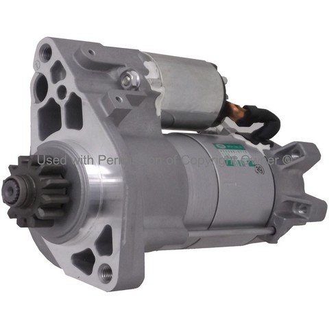 Quality-Built 19553 Starter Motor For LAND ROVER