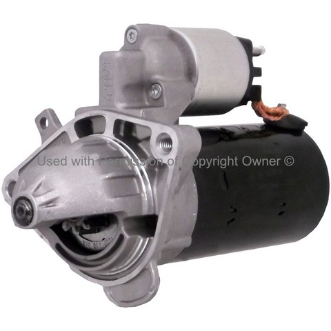 Quality-Built 19554 Starter Motor For JEEP,RAM
