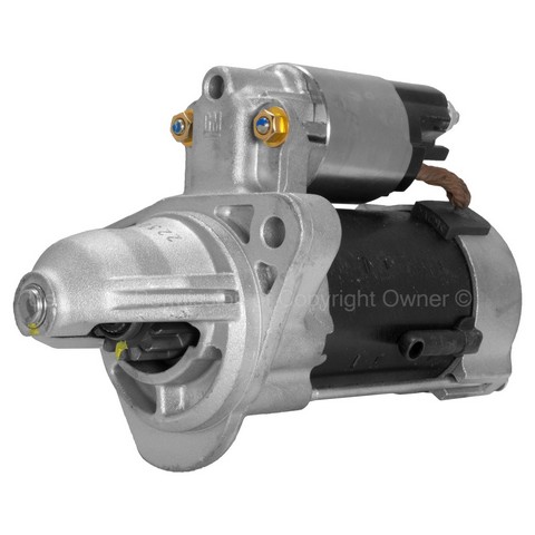 Quality-Built 19555 Starter Motor For BUICK,CADILLAC,CHEVROLET,GMC