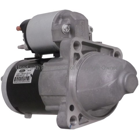 Quality-Built 19562 Starter Motor For FORD