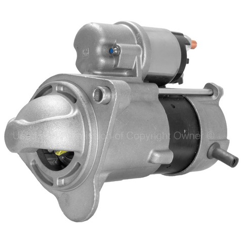 Quality-Built 19580 Starter Motor For CHEVROLET