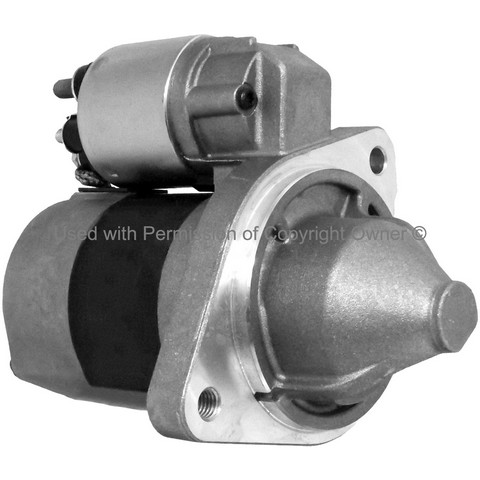 Quality-Built 19582 Starter Motor For FORD