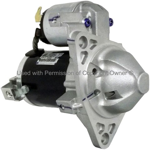 Quality-Built 19585 Starter Motor For DODGE,MITSUBISHI