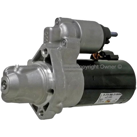 Quality-Built 19603 Starter Motor For MERCEDES-BENZ