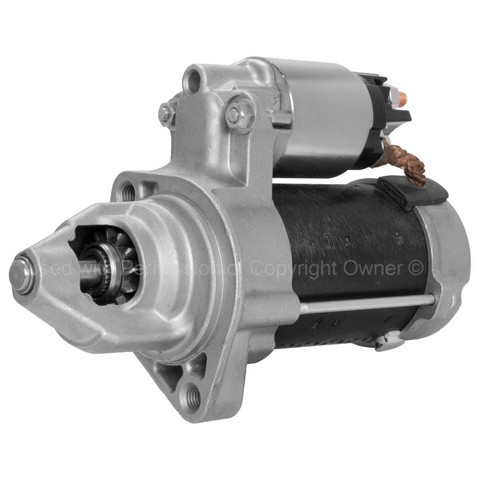 Quality-Built 19610 Starter Motor For MERCEDES-BENZ