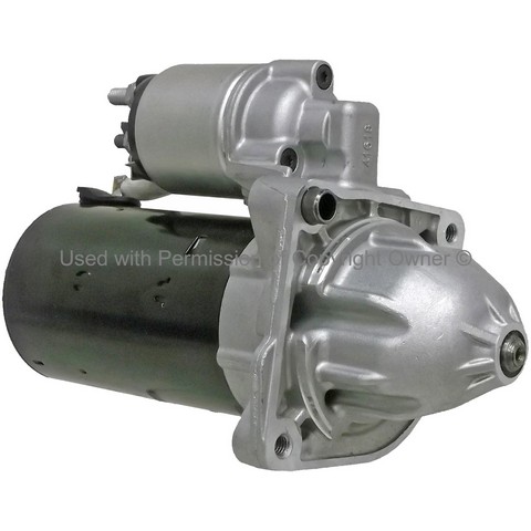 Quality-Built 19612 Starter Motor For RAM