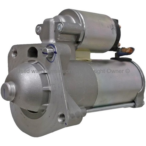 Quality-Built 19627 Starter Motor For VOLVO